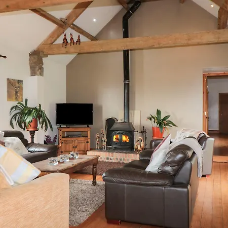 Prázdninový dům Longstone *