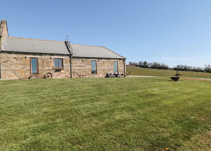 Semesterbostad Longstone Ugthorpe