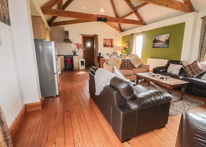 Semesterbostad Longstone