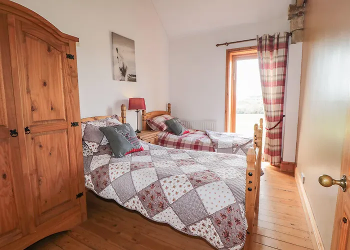 Semesterbostad Longstone *