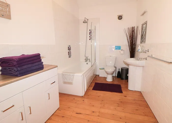 בית נופש Longstone Ugthorpe