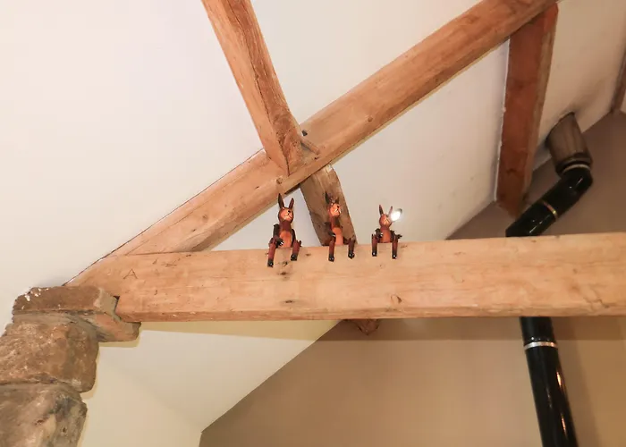 בית נופש Longstone