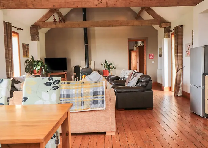 בית נופש Longstone